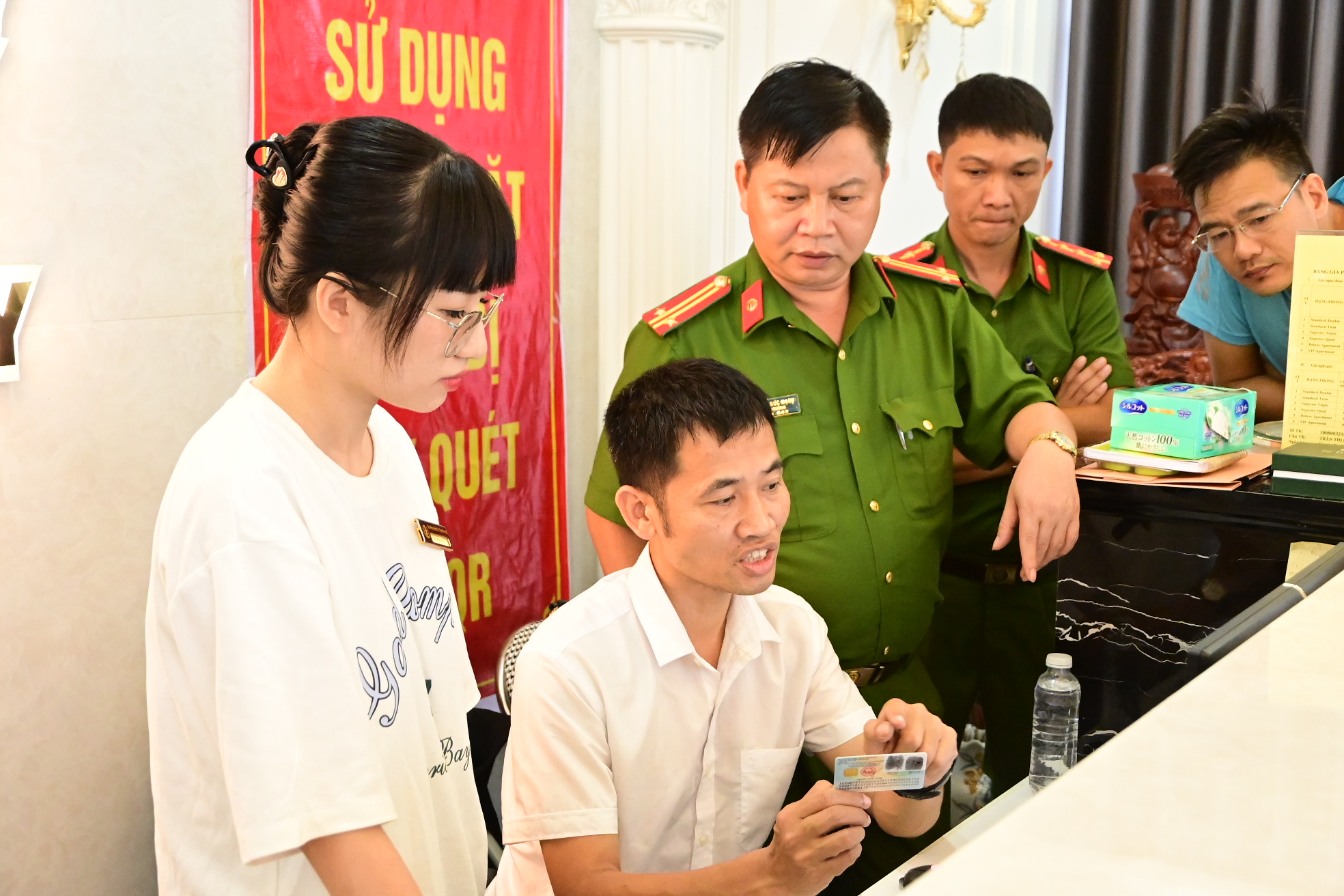 Mô hình số 1 thuộc Đề án 06 Chính phủ về triển khai 53 dịch vu công thiết yếu